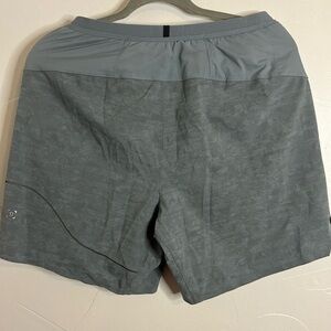 Lululemon men’s All Terrain Shorts